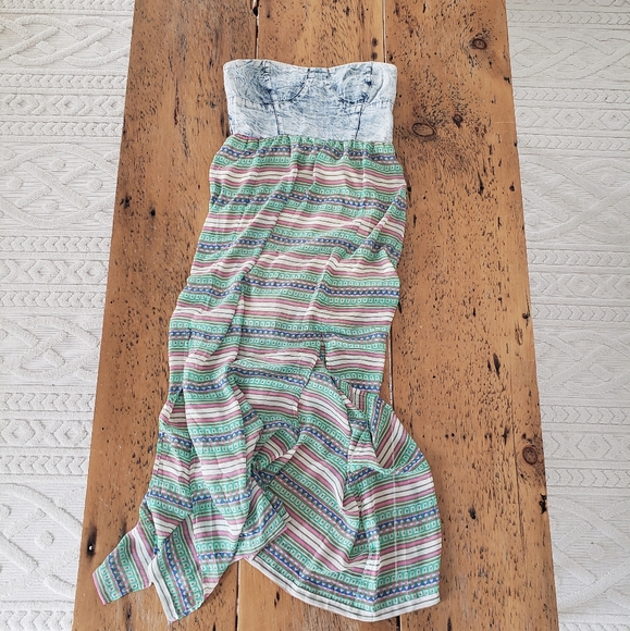 Maxi dress - Picture 2 of 4